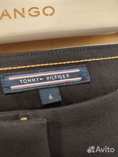 Брюки Tommy Hilfiger 44 размер