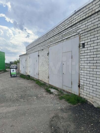 Гараж, 27 м²