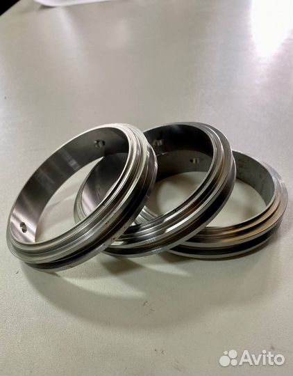 Токарные работы с чпу