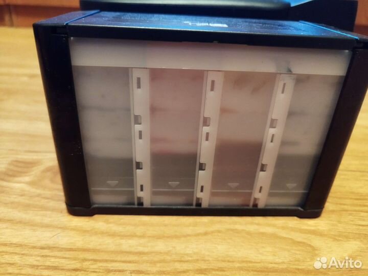 Принтер струйный epson L312