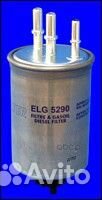 Топливный фильтр ELG5290 Mecafilter