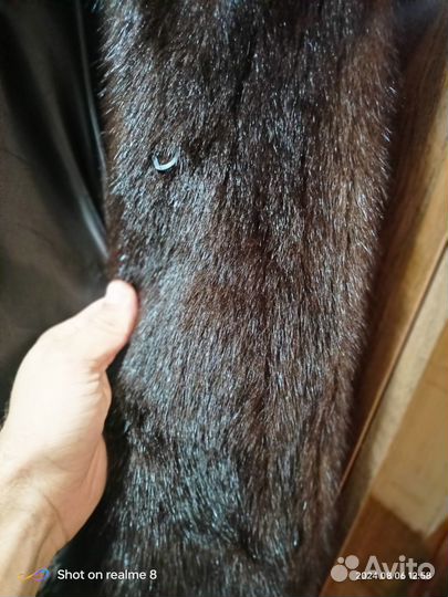 Продаётся шуба норковая