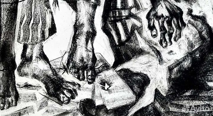 Монументальная картина