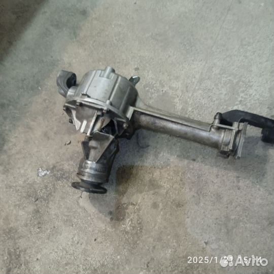 Передний редуктор suzuki escudo/ vitara