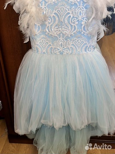Платье на выпускной или праздник