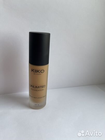 Kiko milano unlimited тональный крем основа NG100