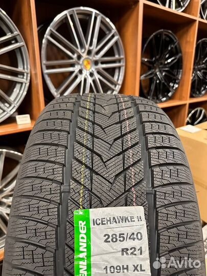 Grenlander IceHawke II 285/40 R21 109H