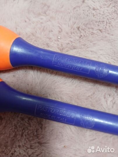 Булавы pastorelli 45