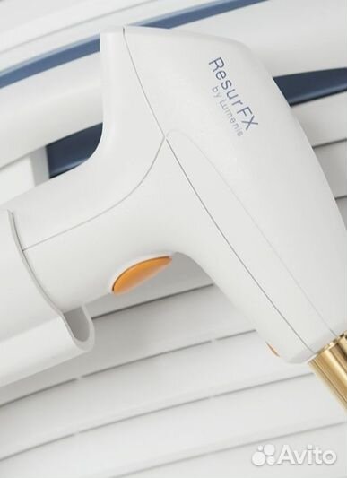 Аппарат Lumenis M22 IPL+ ResurFX 2019