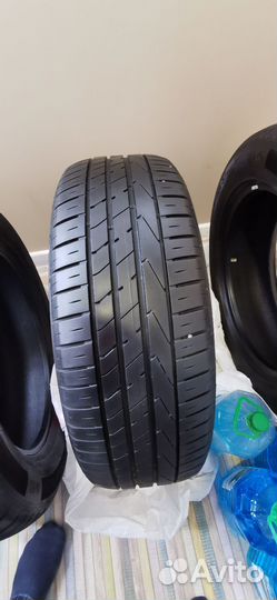 Hankook Ventus S1 Evo 2 K117C 225/60 R18 104W