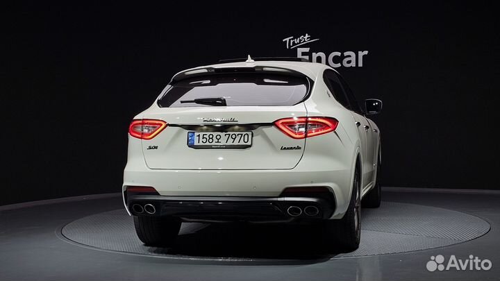 Maserati Levante 3.0 AT, 2021, 33 000 км