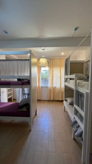 Комната 25 м² в 3-к., 1/5 эт.