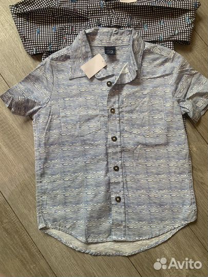 Рубашка Next 4T