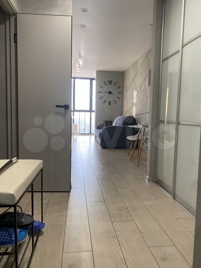 Квартира-студия, 35 м², 21/21 эт.