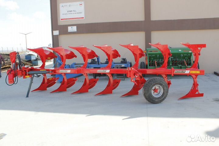 Культиватор Aktaslar AAK 9, 2021