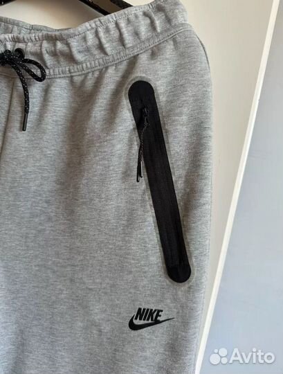 Штаны nike tech fleece оригинал