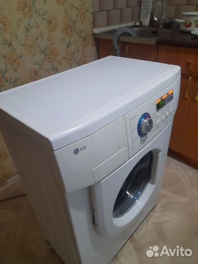 Стиральная машина LG прямой привод с гарантией