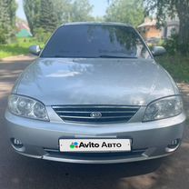 Kia Spectra 1.6 MT, 2007, 200 000 км, с пробегом, цена 499 000 руб.