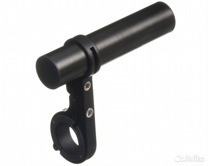 Крепление для фонарей STG BC-B799 на руль алюмин