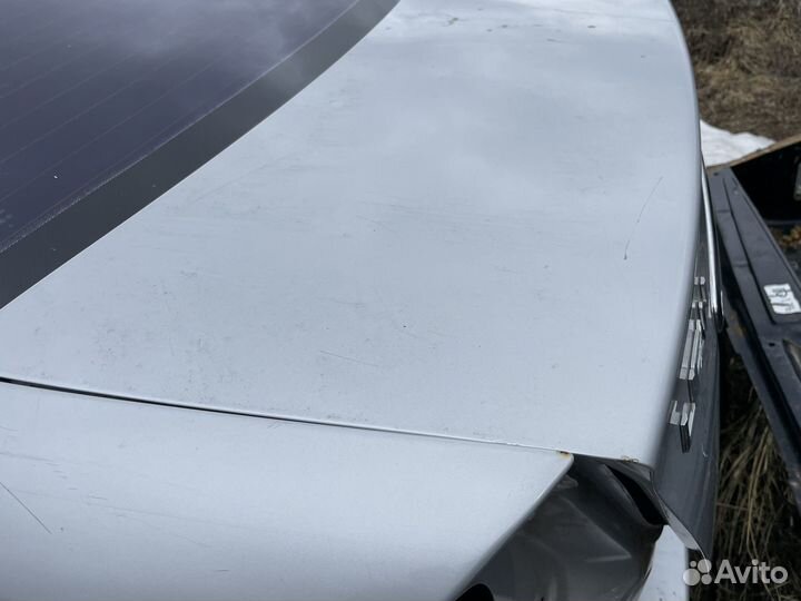 Крышка багажника Lifan solano B5604000