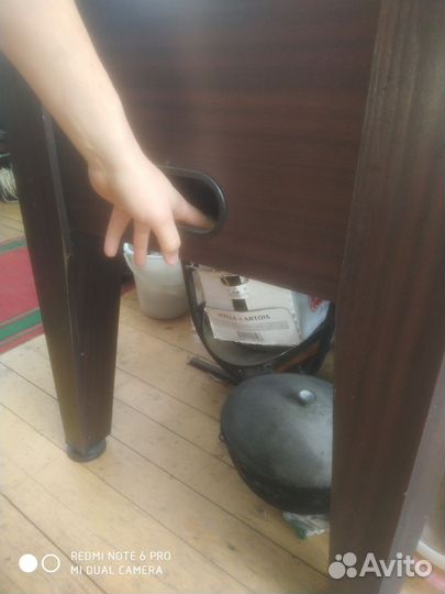 Настольный футбол