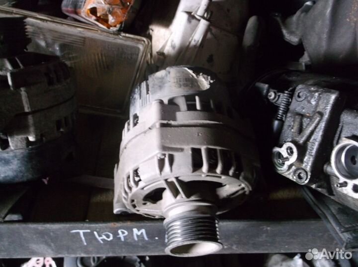 Генератор бмв 520 bmw e39