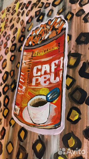 Картина в интерьер