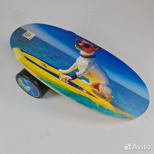 Баланс борд / валик 160 Bebalance