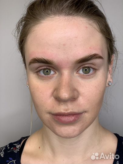 Архитектура бровей