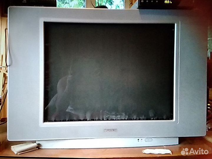 Телевизор Sony Trinitron kv-29fq76k 29