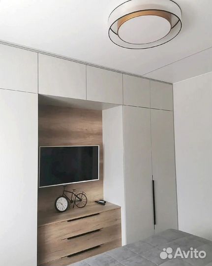 Шкафы на заказ / Бесплатный выезд и замер