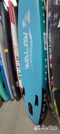 Сап доска надувная Walaw Coconut 10,6