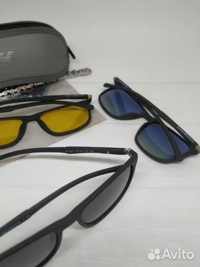 Очки мужские солнцезащитные Armani