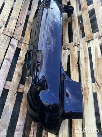 Задний бампер Mazda CX-7