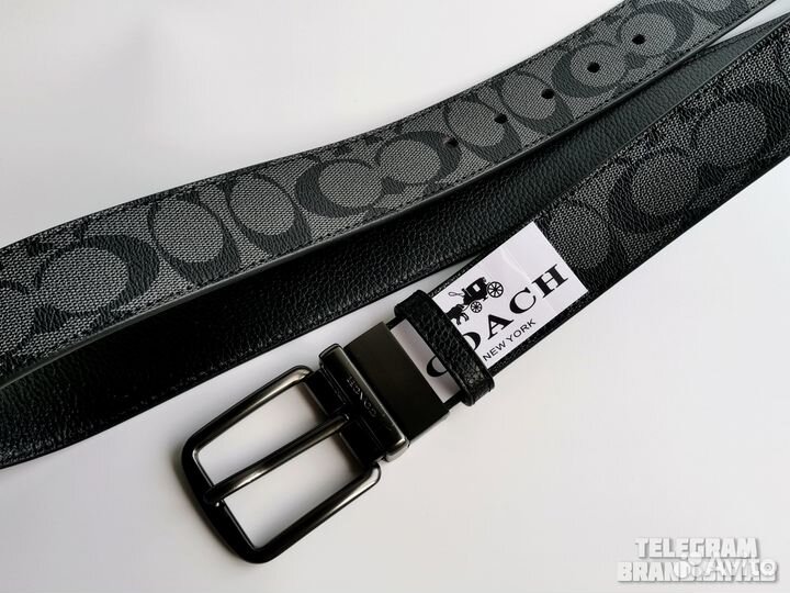 Ремень Coach