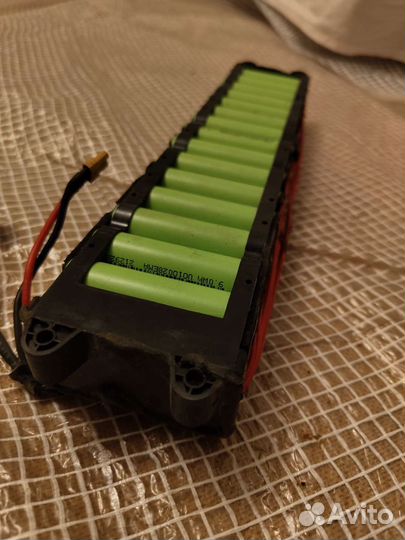 Батарея для электросамоката
