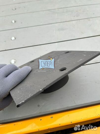 Винтовые сваи