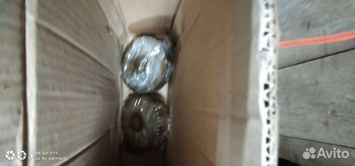 Тормозные колодки заднии Опель астра