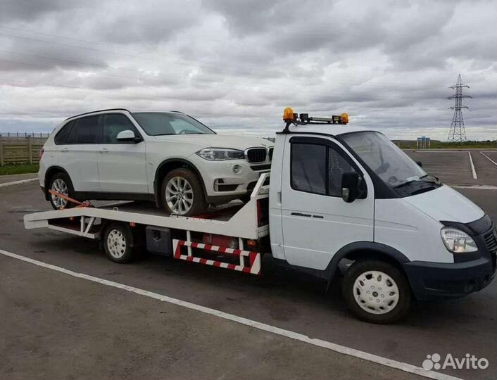 Эвакуатор Каспийск
