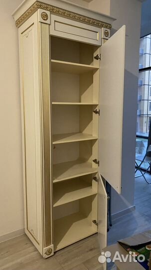 Кухонный шкаф пенал бу