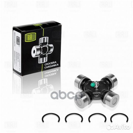 Крестовина для а/м Mitsubishi Pajero (00) зад