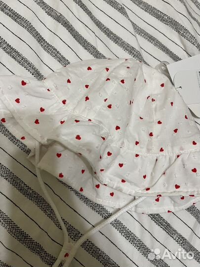 Панама для девочки 46-48