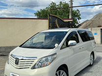 Toyota Alphard 3.5 AT, 2008, 150 000 км, с пробегом, цена 850 000 руб.