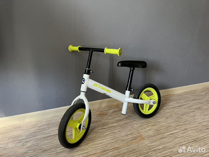 Беговел btwin