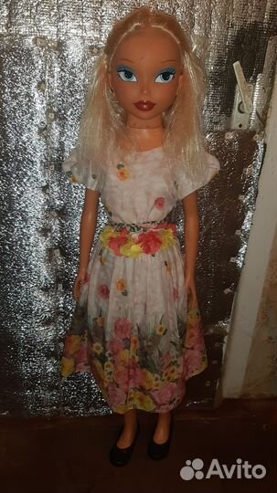 Большая кукла