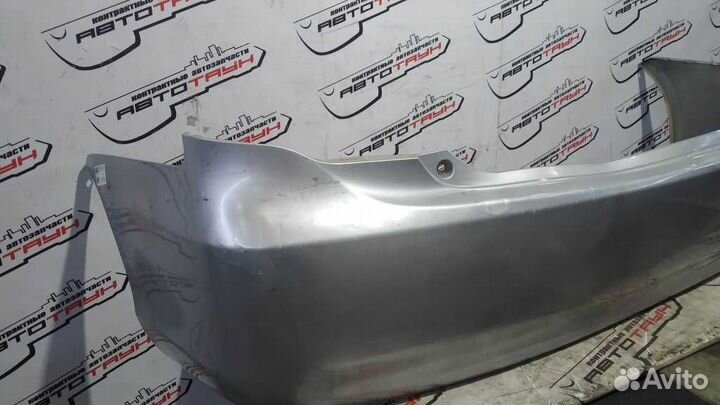 Бампер toyota corolla axio NZE141 NZE144 ZRE142 ZR
