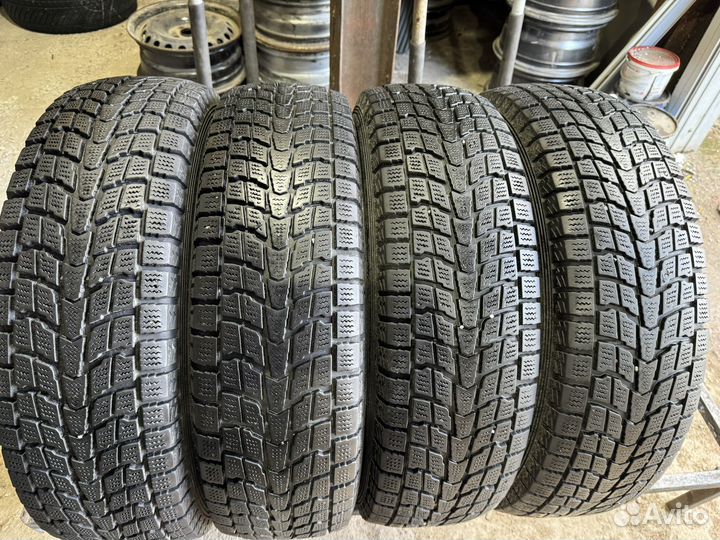 Dunlop Grandtrek SJ6 225/65 R17