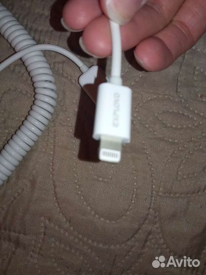 Зарядное устройство с USB