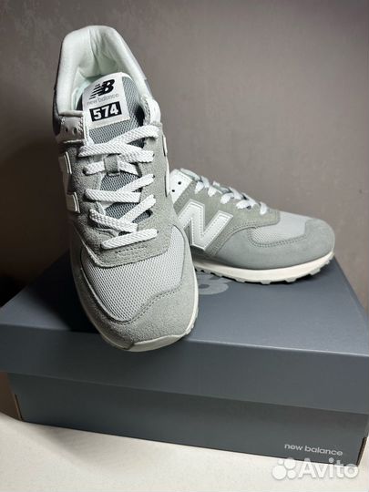 Кроссовки new balance 574 U574FGR