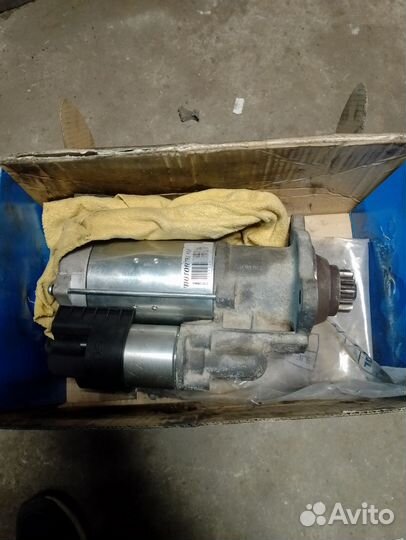 Стартер для грузовых автомобилей Volvo / Scania